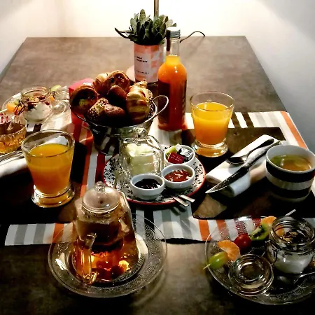Bed & Breakfast A La Campagne