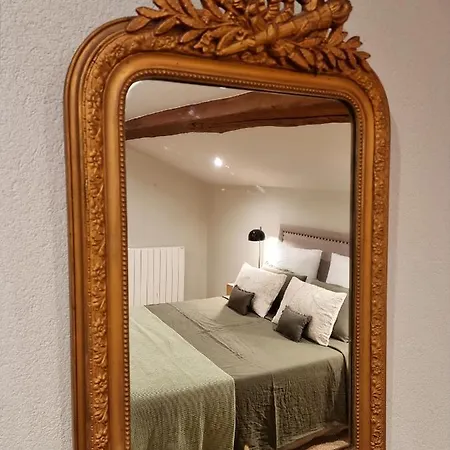 Bed & Breakfast A La Campagne Jayat