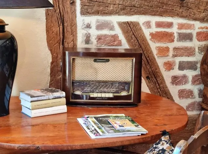A La Campagne Bed and breakfast